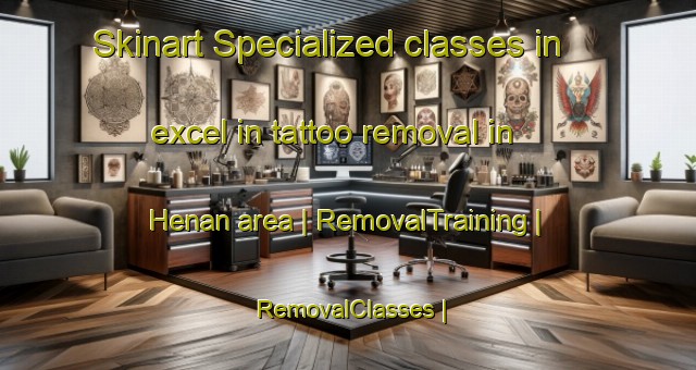 Skinart Specialized classes in excel in tattoo removal in Henan area | RemovalTraining | RemovalClasses | SkinartTraining-Sweden